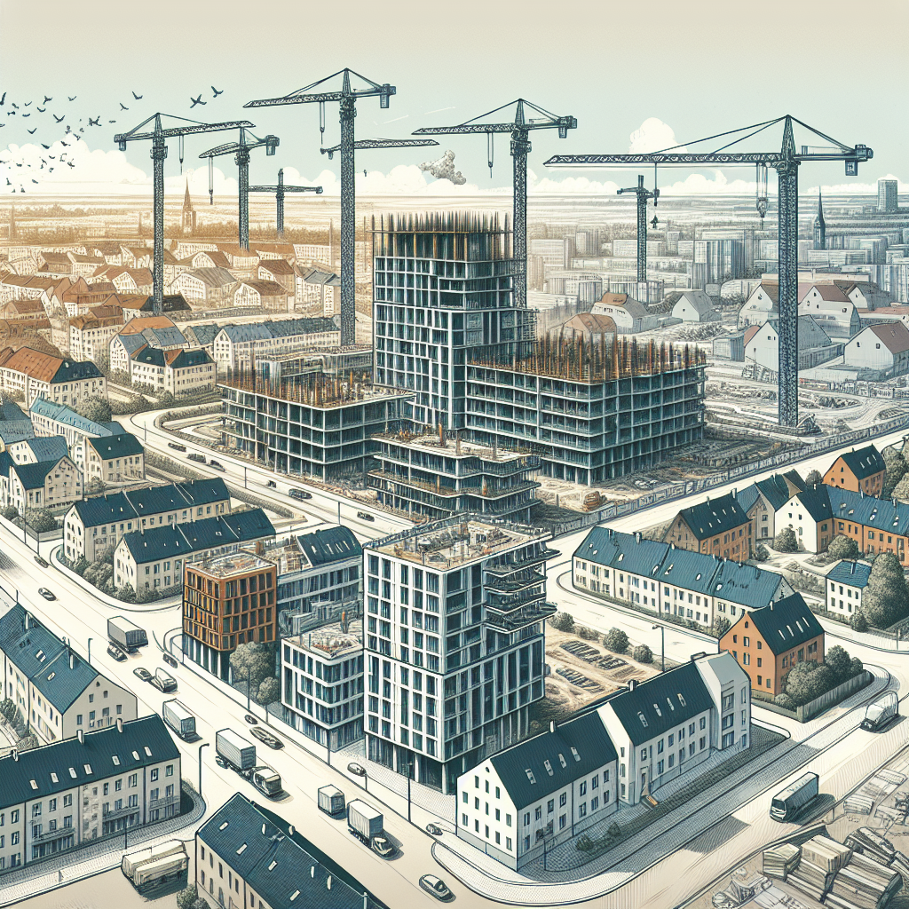 Infrastrukturprojekte und Immobilienpreise in Cottbus Mitte